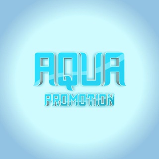 Логотип канала aquapromotion