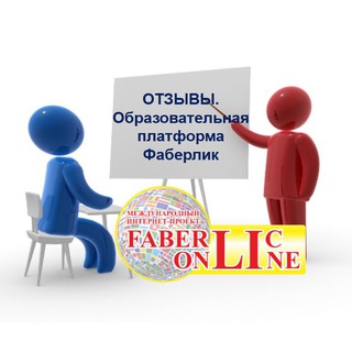 Логотип канала infoproduktfaberlic