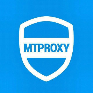 Логотип канала mtpro_proxy