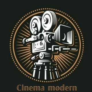 Логотип канала Cinemamodern