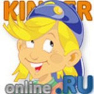 Логотип kinder_online