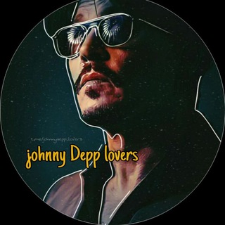 Логотип канала johnnydepp_lovers