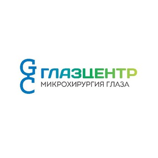 Логотип канала glazcentretg