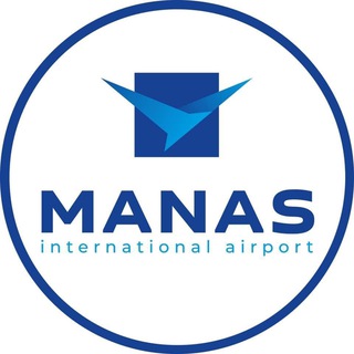 Логотип канала manasairportkg