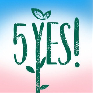 Логотип five_yes