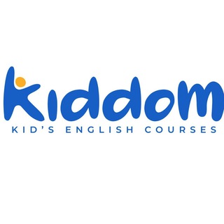 Логотип канала kiddom_andijon