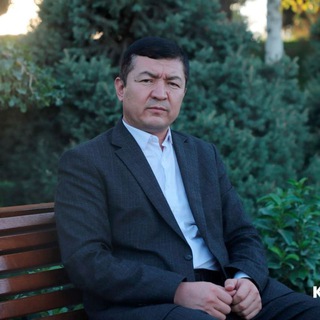 Логотип bahrom_irzayev