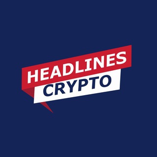 Логотип канала cryptoheadlinesen