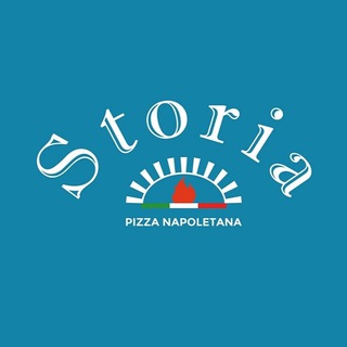 Логотип pizzastoria