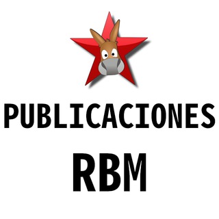 Логотип rebeldemule_publicaciones