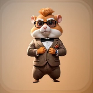 Логотип канала hamster_retsmah