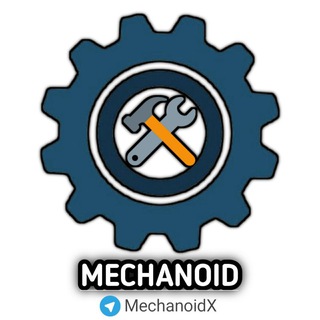 Логотип mechanoidx