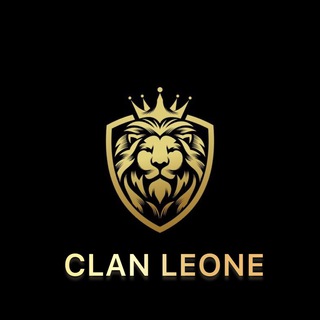 Логотип канала clan_leone