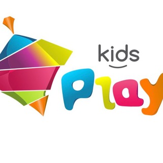 Логотип канала kids_play_kazan