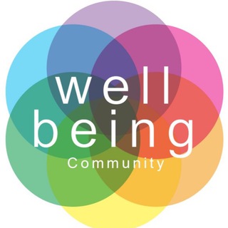 Логотип канала wellbeingcommunity