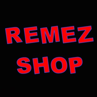 Логотип канала remezshop