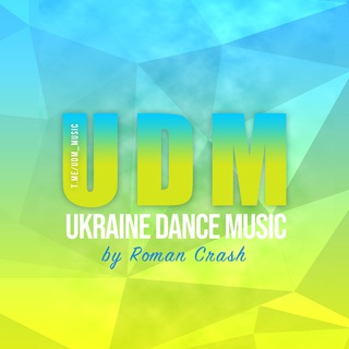 Логотип канала udm_music