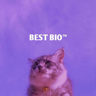 Логотип канала best_bio_tm