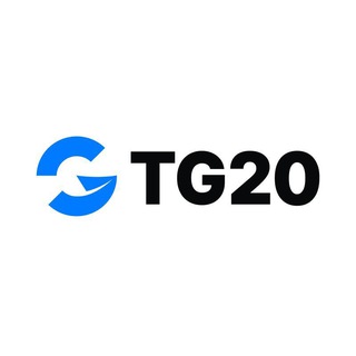 Логотип канала TG20_official