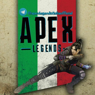 Логотип apexlegendsitaliaofficial