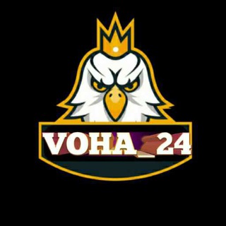 Логотип канала voha_24