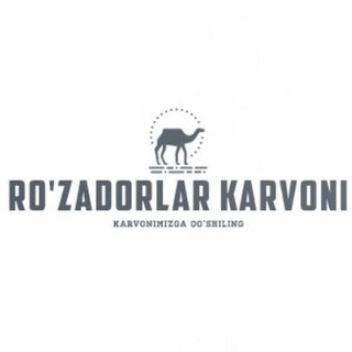 Логотип канала rozadorlar_karvoni