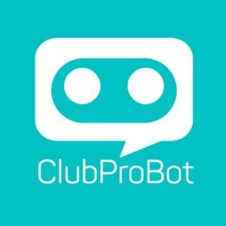 Логотип канала botclubpro