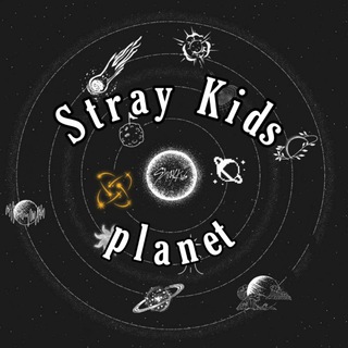 Логотип канала stray_planet