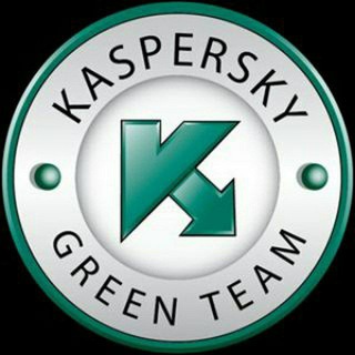 Логотип канала kaspersky_uzb