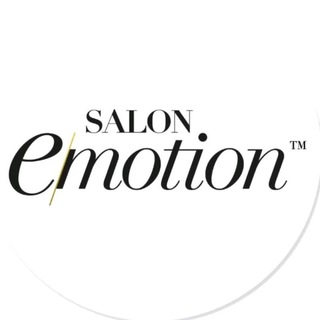 Логотип канала salon_emotion_russia