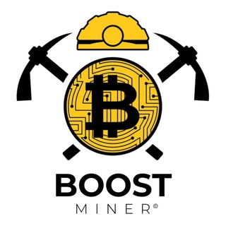 Логотип канала boost_miner