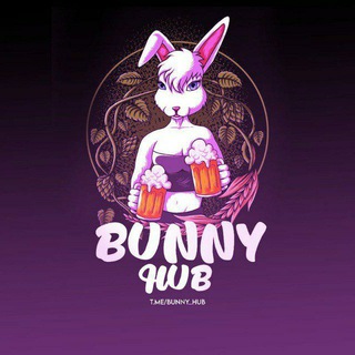 Логотип канала bunnyhub_tel