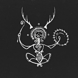Логотип shamanic_channel