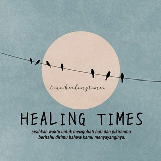 Логотип канала healingtimes