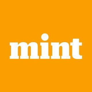 Логотип канала mint_newspaper