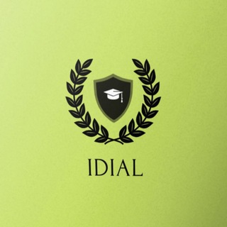 Логотип канала idial_school_idial