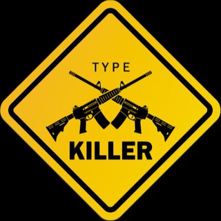 Логотип канала type_killer