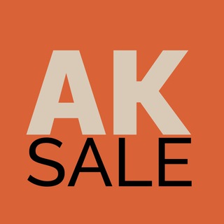 Логотип канала ak_sale