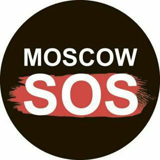 Логотип канала moscowsos