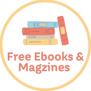 Логотип канала free_ebooks_pdfs