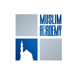 Логотип канала muslim_academyy