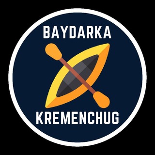 Логотип baydarka_kremen