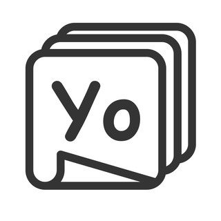 Логотип канала yonote