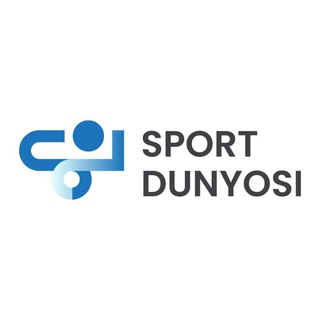 Логотип Sport_Dunyosi_UZ