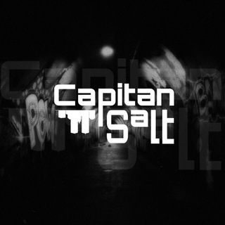 Логотип канала capitan_salt