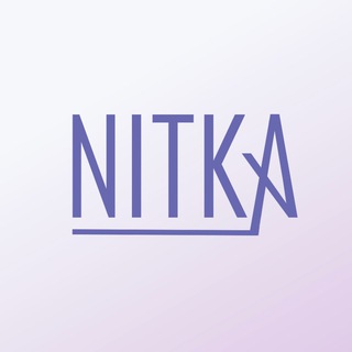 Логотип канала nitka_chat