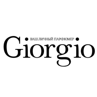 Логотип канала giorgio_boutique