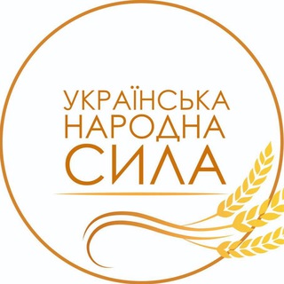 Логотип канала ukrainska_narodna_syla