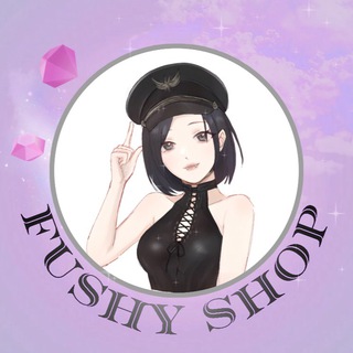 Логотип fushyshop