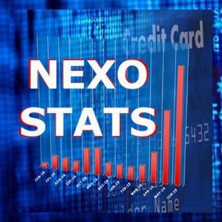 Логотип канала nexostatistics